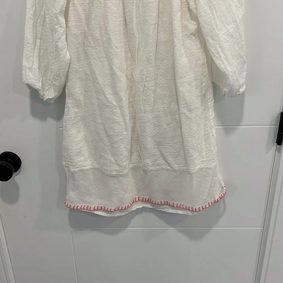 ROXY tunic style top / bathing suit cover size  small - Picture 8 of 8